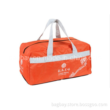 Foldable High Capacity Nylon Luggage Bag (TRBG09-005)